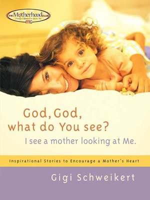 cover image of God, God What do You See?